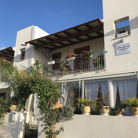 Cima Bianca Bed & Breakfast San Vito Lo Capo Ngoại thất bức ảnh