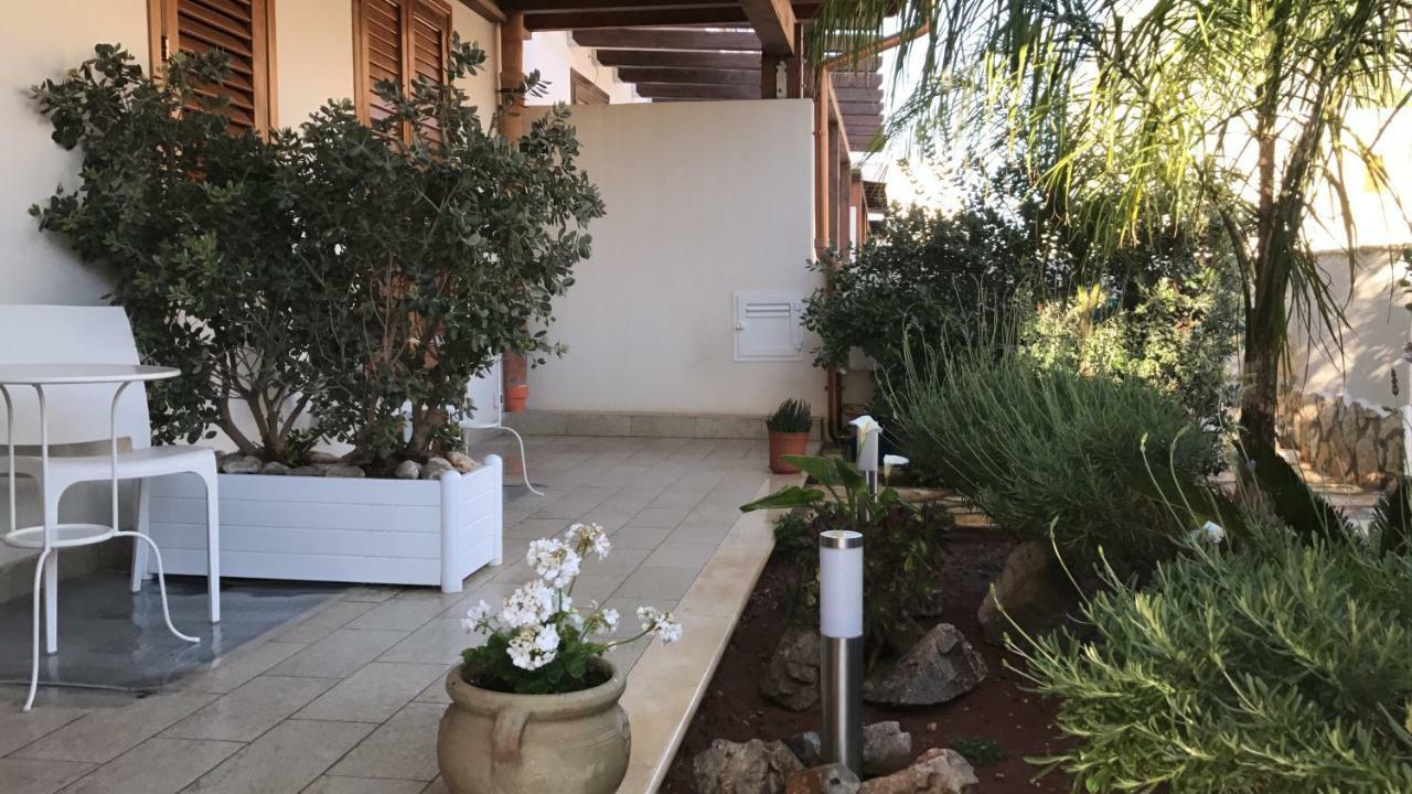 Cima Bianca Bed & Breakfast San Vito Lo Capo Ngoại thất bức ảnh