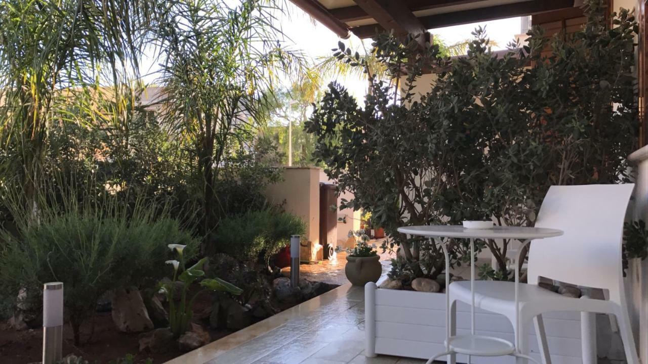 Cima Bianca Bed & Breakfast San Vito Lo Capo Ngoại thất bức ảnh