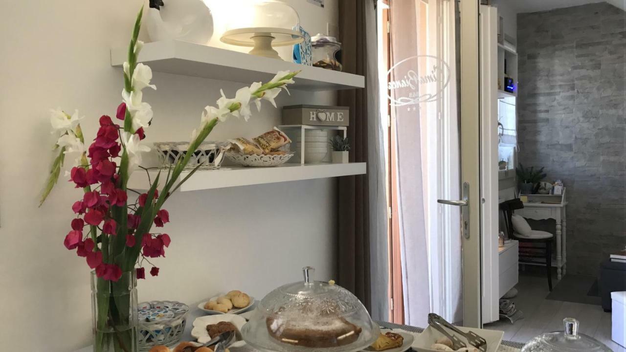 Cima Bianca Bed & Breakfast San Vito Lo Capo Ngoại thất bức ảnh