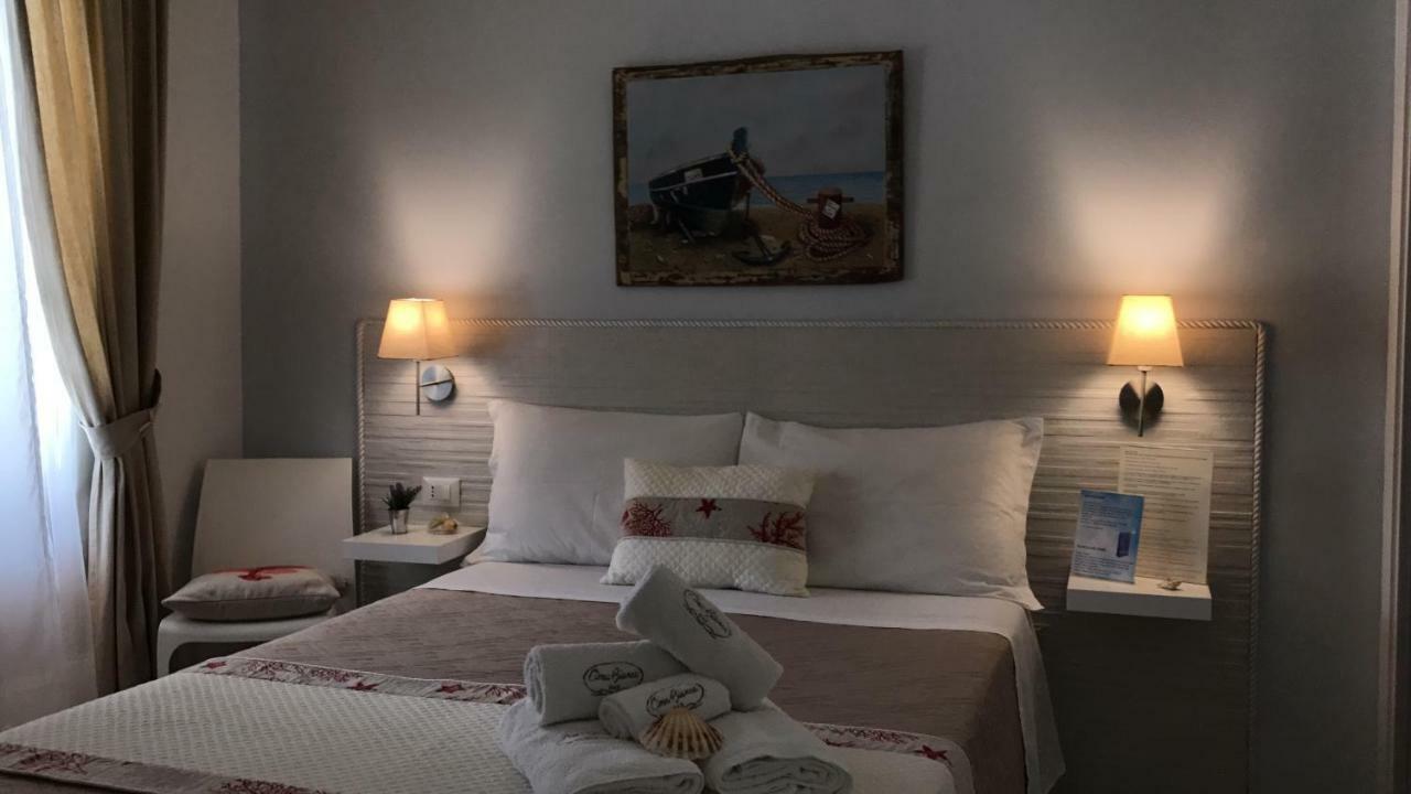 Cima Bianca Bed & Breakfast San Vito Lo Capo Ngoại thất bức ảnh
