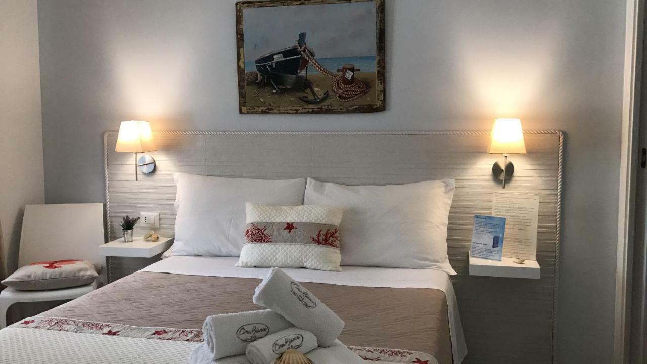 Cima Bianca Bed & Breakfast San Vito Lo Capo Ngoại thất bức ảnh