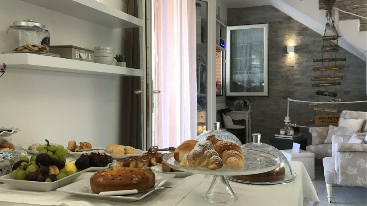 Cima Bianca Bed & Breakfast San Vito Lo Capo Ngoại thất bức ảnh