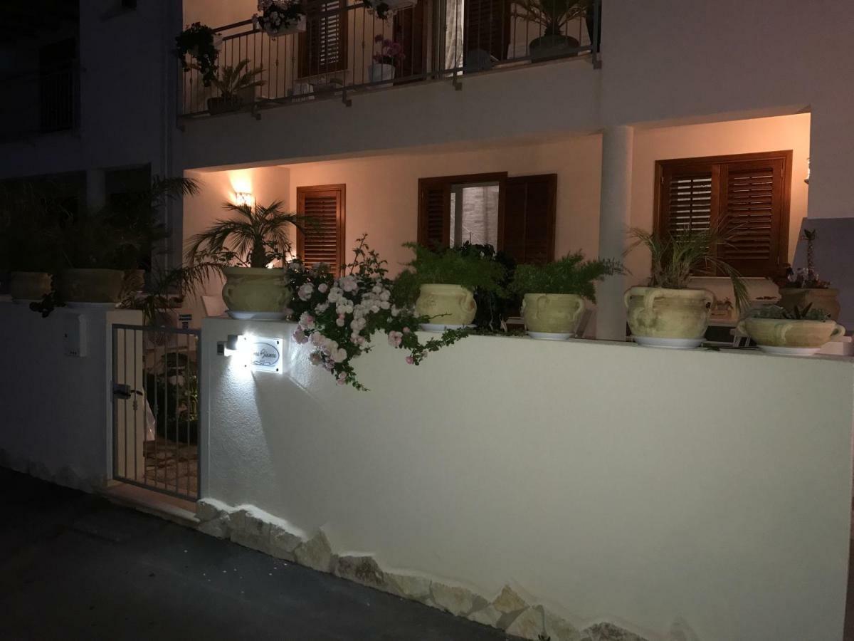 Cima Bianca Bed & Breakfast San Vito Lo Capo Ngoại thất bức ảnh