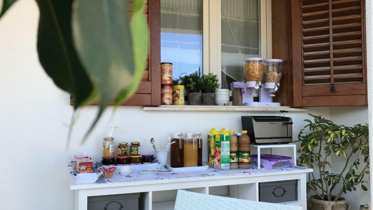 Cima Bianca Bed & Breakfast San Vito Lo Capo Ngoại thất bức ảnh