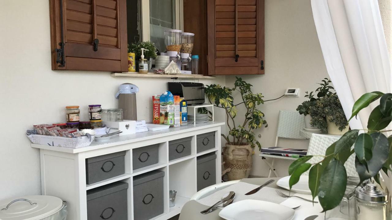 Cima Bianca Bed & Breakfast San Vito Lo Capo Ngoại thất bức ảnh