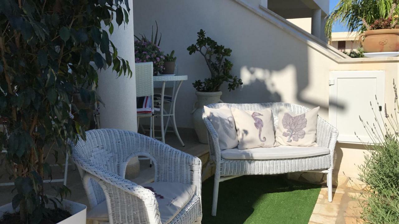 Cima Bianca Bed & Breakfast San Vito Lo Capo Ngoại thất bức ảnh