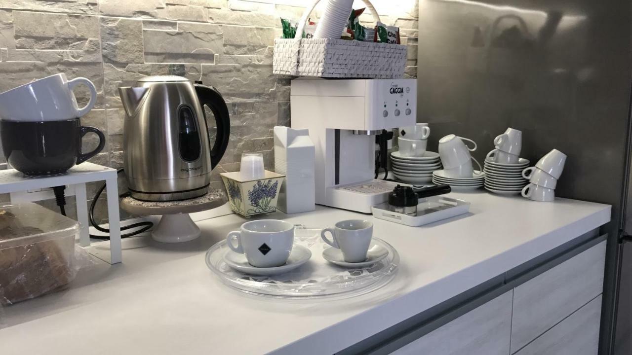 Cima Bianca Bed & Breakfast San Vito Lo Capo Ngoại thất bức ảnh