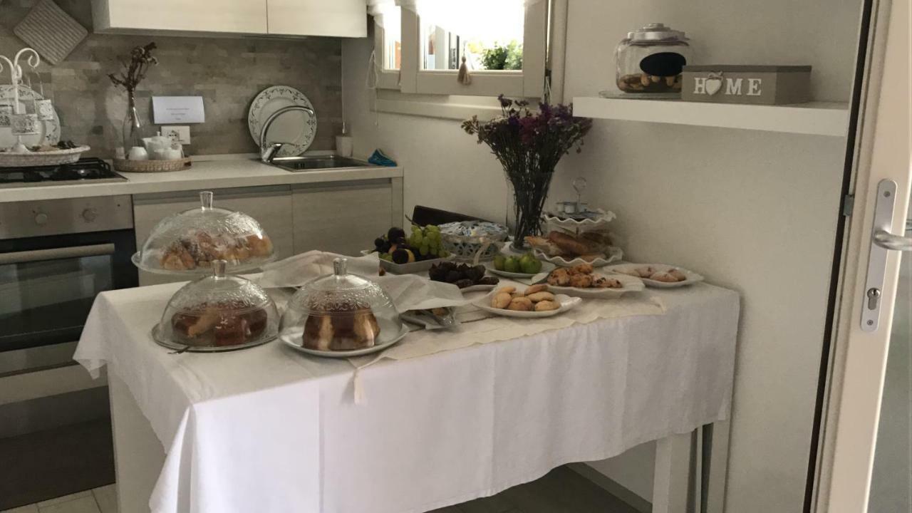 Cima Bianca Bed & Breakfast San Vito Lo Capo Ngoại thất bức ảnh