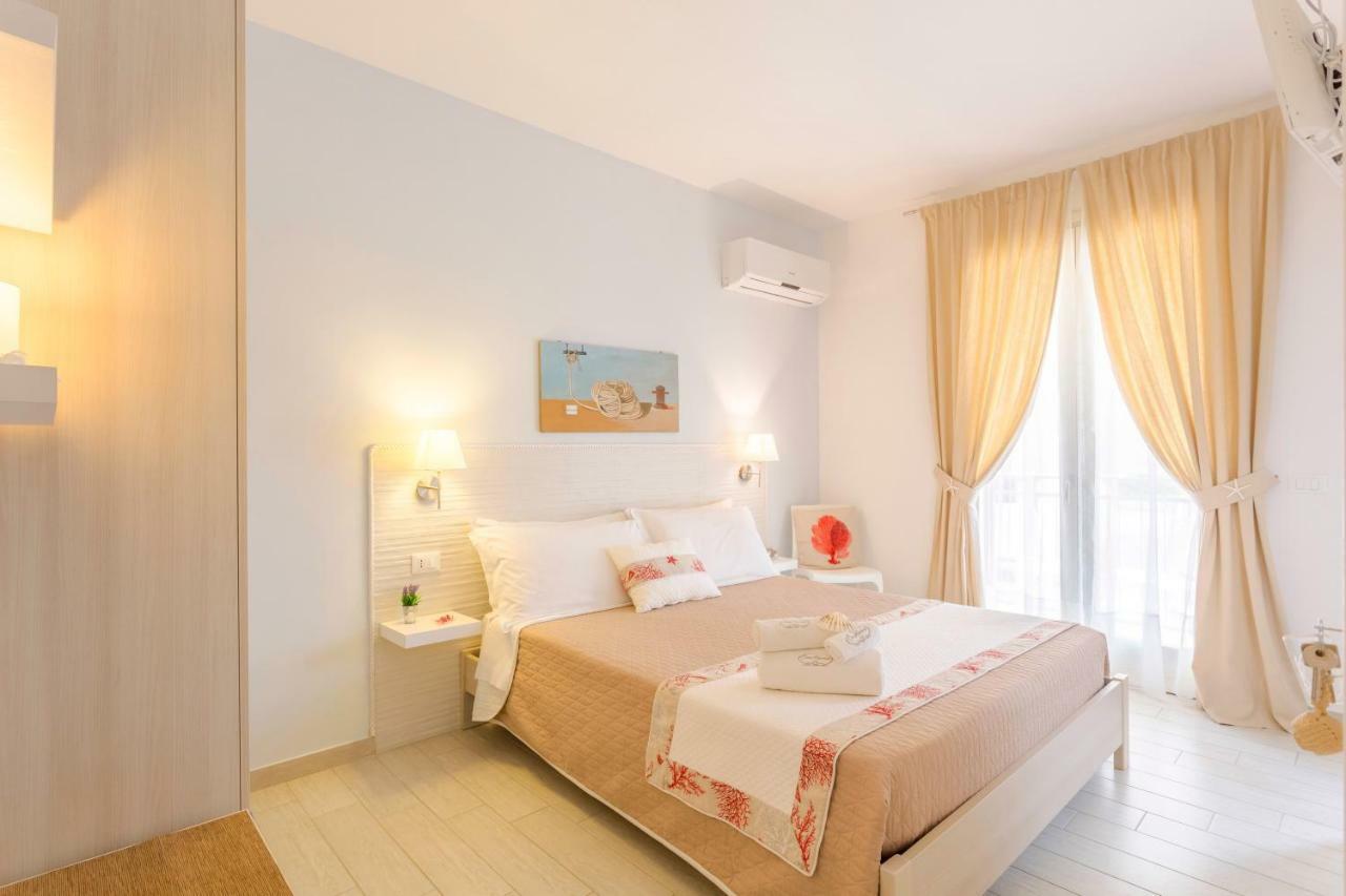 Cima Bianca Bed & Breakfast San Vito Lo Capo Ngoại thất bức ảnh