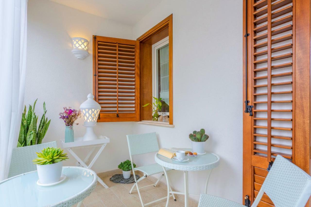 Cima Bianca Bed & Breakfast San Vito Lo Capo Ngoại thất bức ảnh