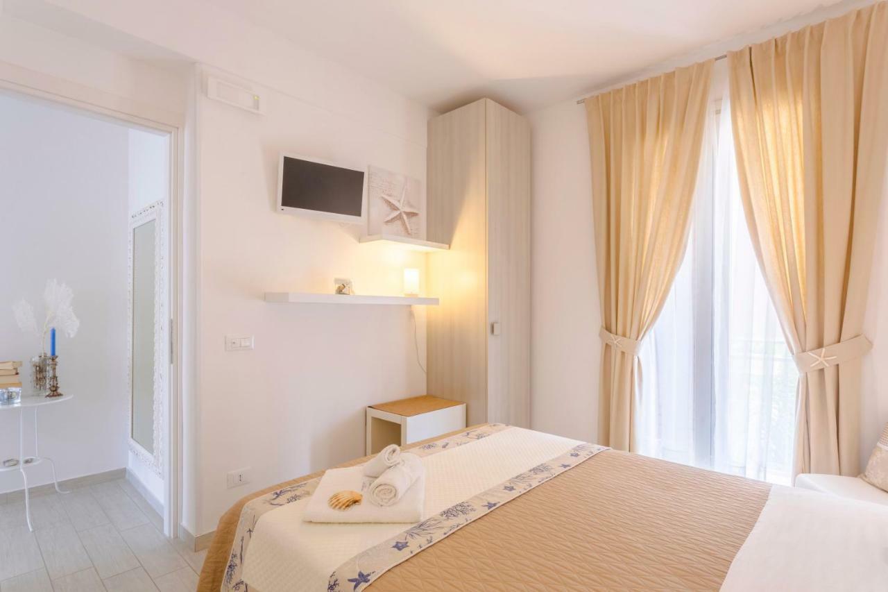 Cima Bianca Bed & Breakfast San Vito Lo Capo Ngoại thất bức ảnh