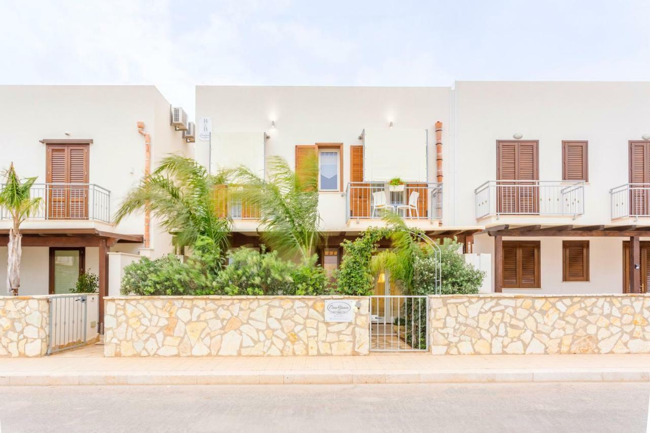 Cima Bianca Bed & Breakfast San Vito Lo Capo Ngoại thất bức ảnh