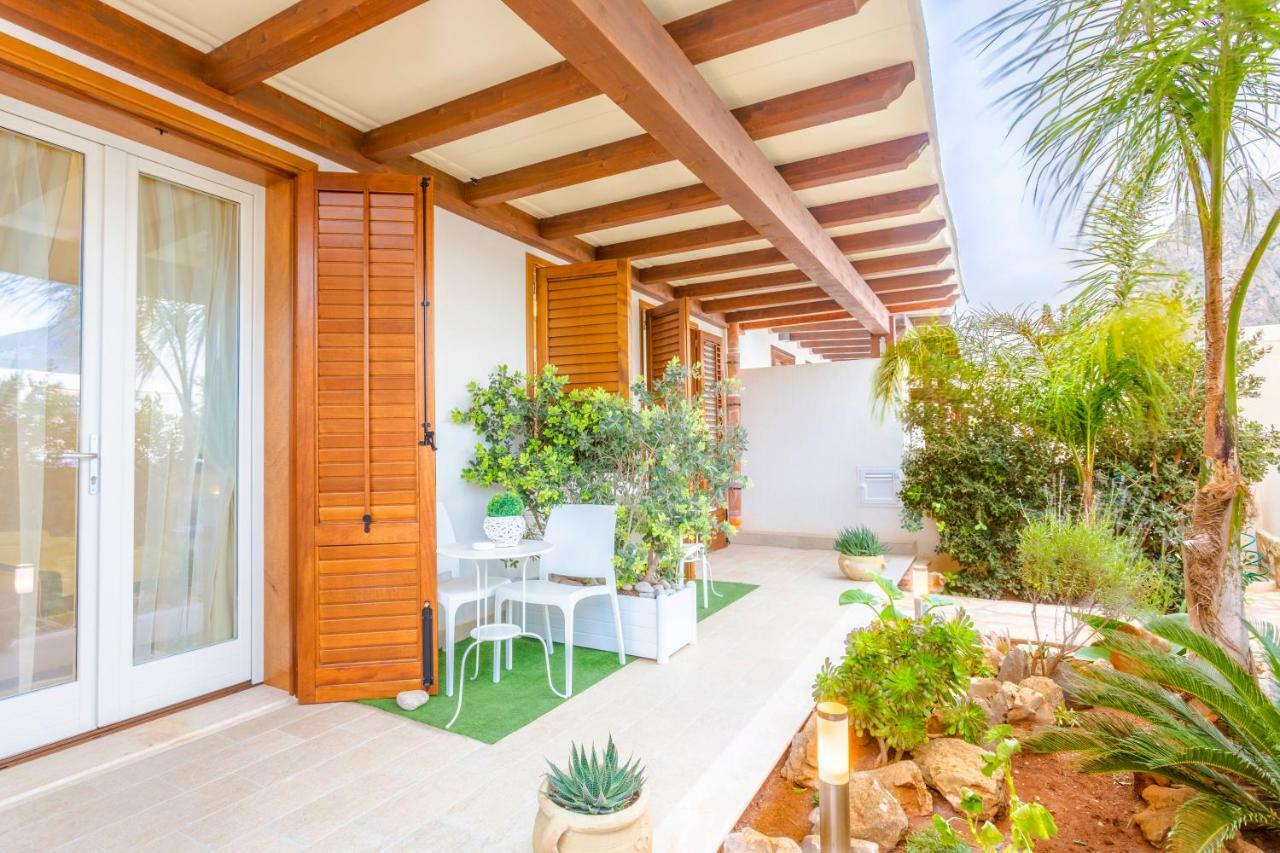 Cima Bianca Bed & Breakfast San Vito Lo Capo Ngoại thất bức ảnh