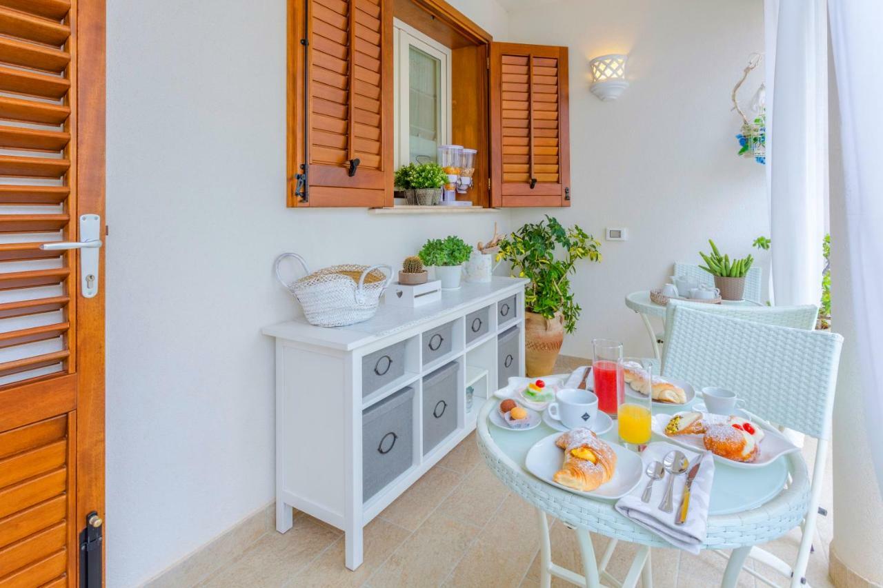 Cima Bianca Bed & Breakfast San Vito Lo Capo Ngoại thất bức ảnh