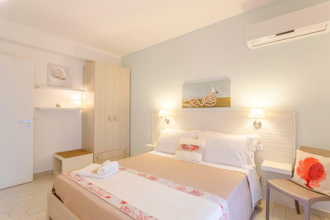 Cima Bianca Bed & Breakfast San Vito Lo Capo Ngoại thất bức ảnh