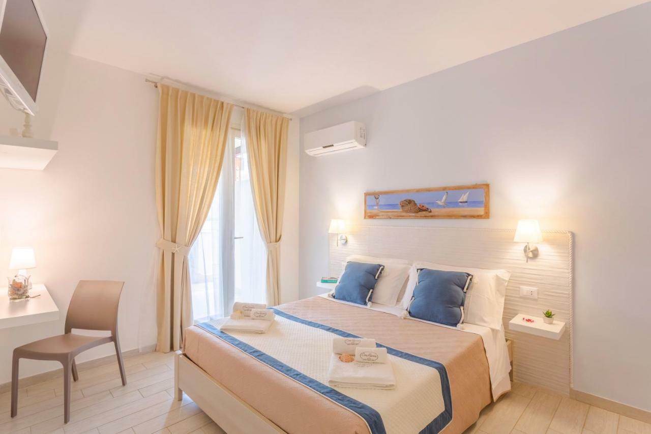 Cima Bianca Bed & Breakfast San Vito Lo Capo Ngoại thất bức ảnh