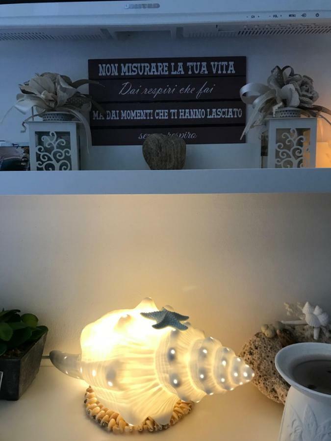 Cima Bianca Bed & Breakfast San Vito Lo Capo Ngoại thất bức ảnh