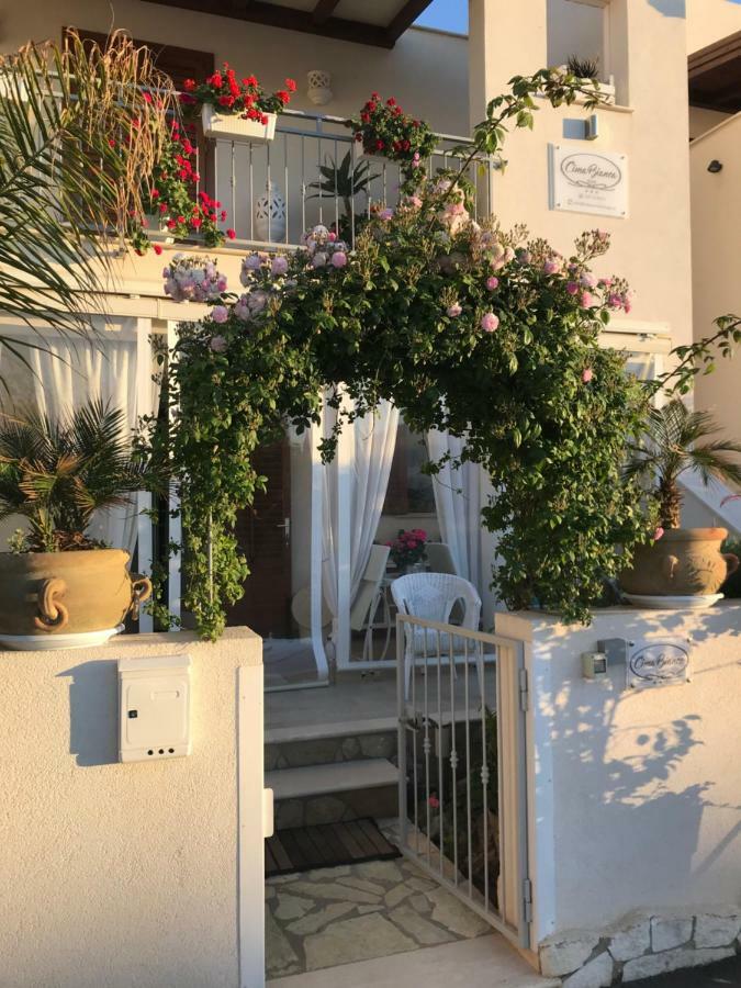Cima Bianca Bed & Breakfast San Vito Lo Capo Ngoại thất bức ảnh