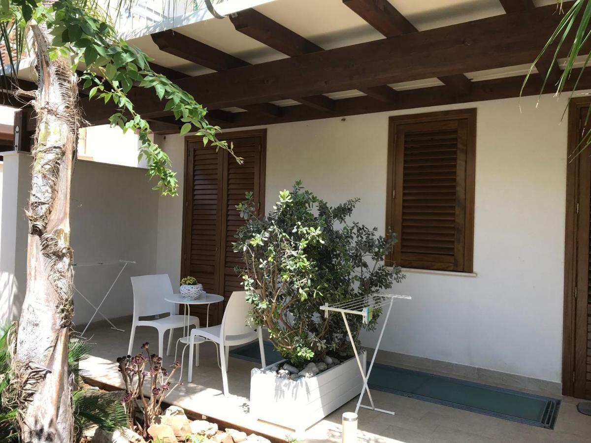 Cima Bianca Bed & Breakfast San Vito Lo Capo Ngoại thất bức ảnh