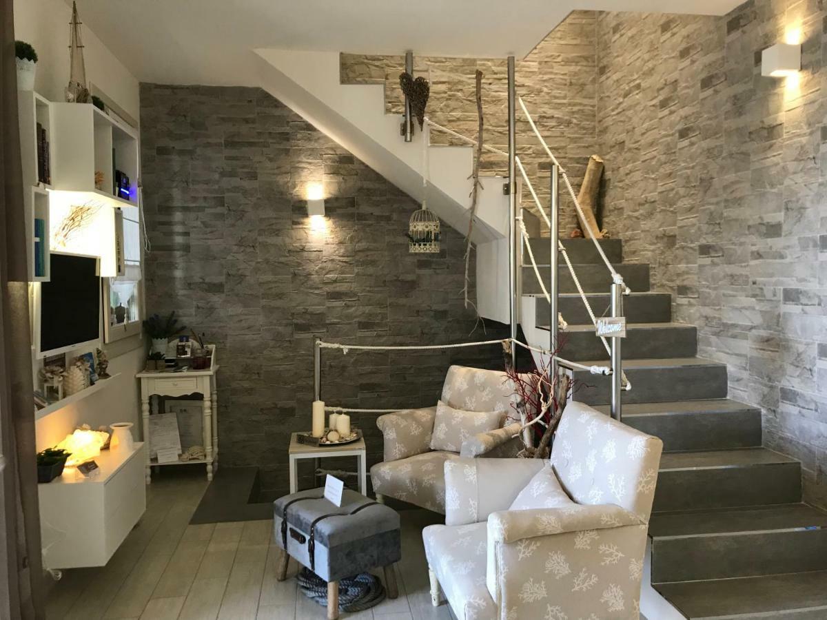 Cima Bianca Bed & Breakfast San Vito Lo Capo Ngoại thất bức ảnh