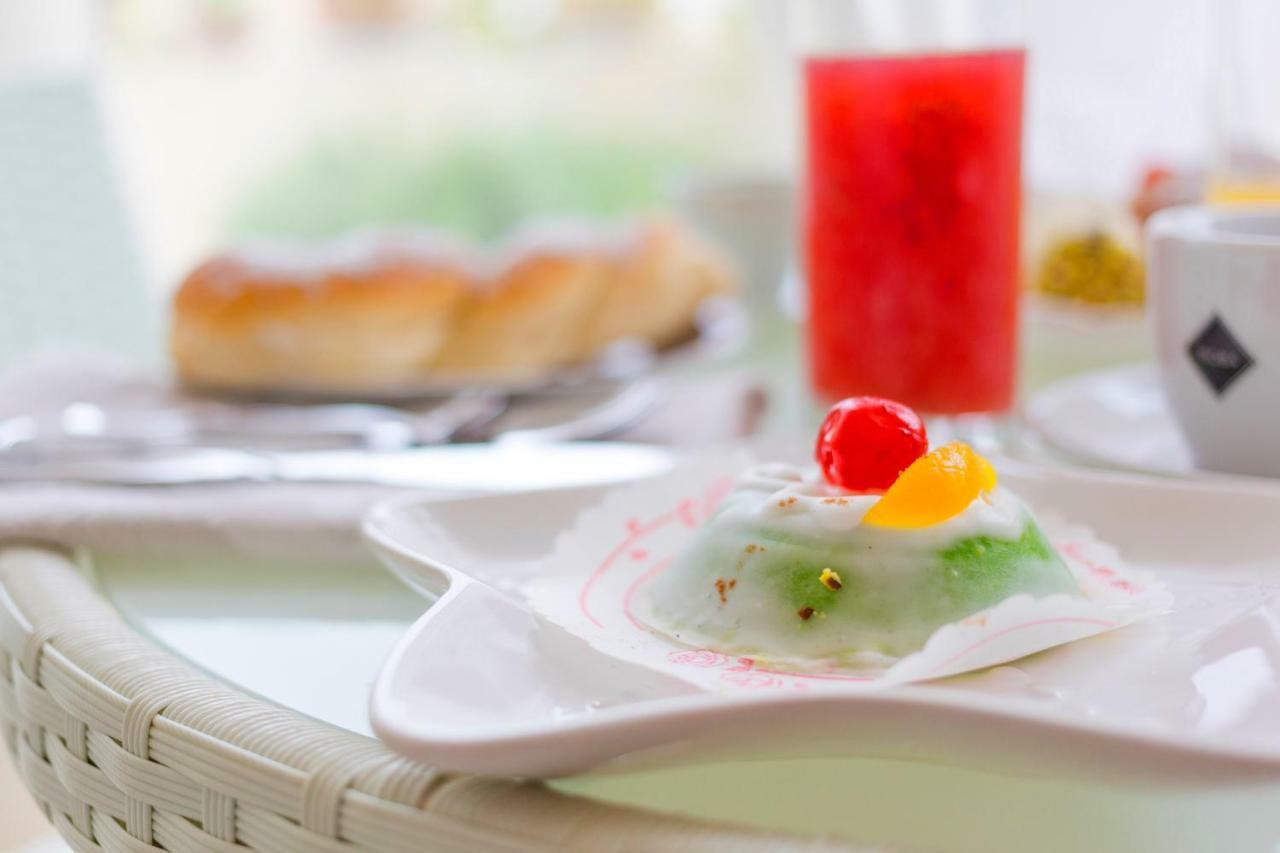 Cima Bianca Bed & Breakfast San Vito Lo Capo Ngoại thất bức ảnh