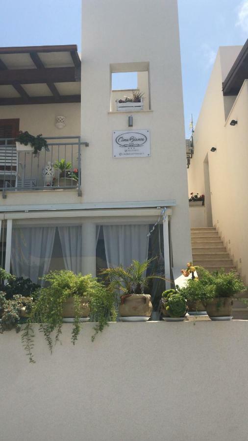 Cima Bianca Bed & Breakfast San Vito Lo Capo Ngoại thất bức ảnh