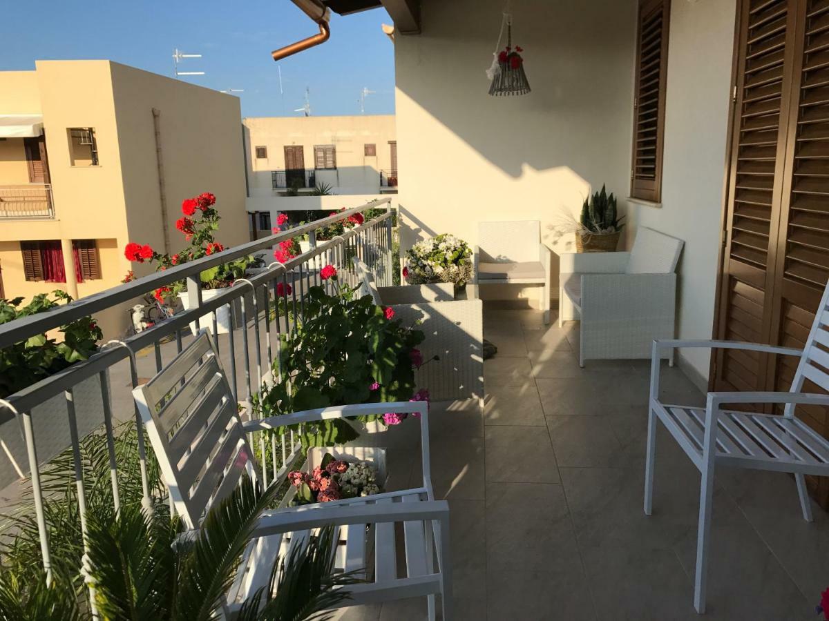 Cima Bianca Bed & Breakfast San Vito Lo Capo Ngoại thất bức ảnh