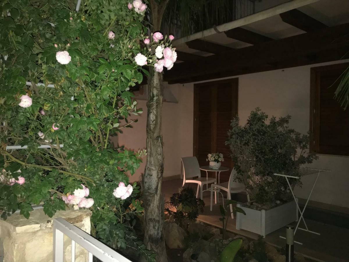 Cima Bianca Bed & Breakfast San Vito Lo Capo Ngoại thất bức ảnh