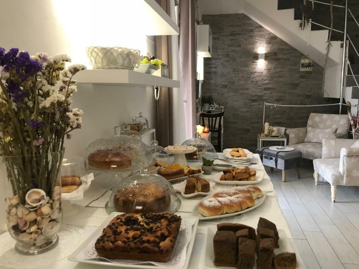 Cima Bianca Bed & Breakfast San Vito Lo Capo Ngoại thất bức ảnh