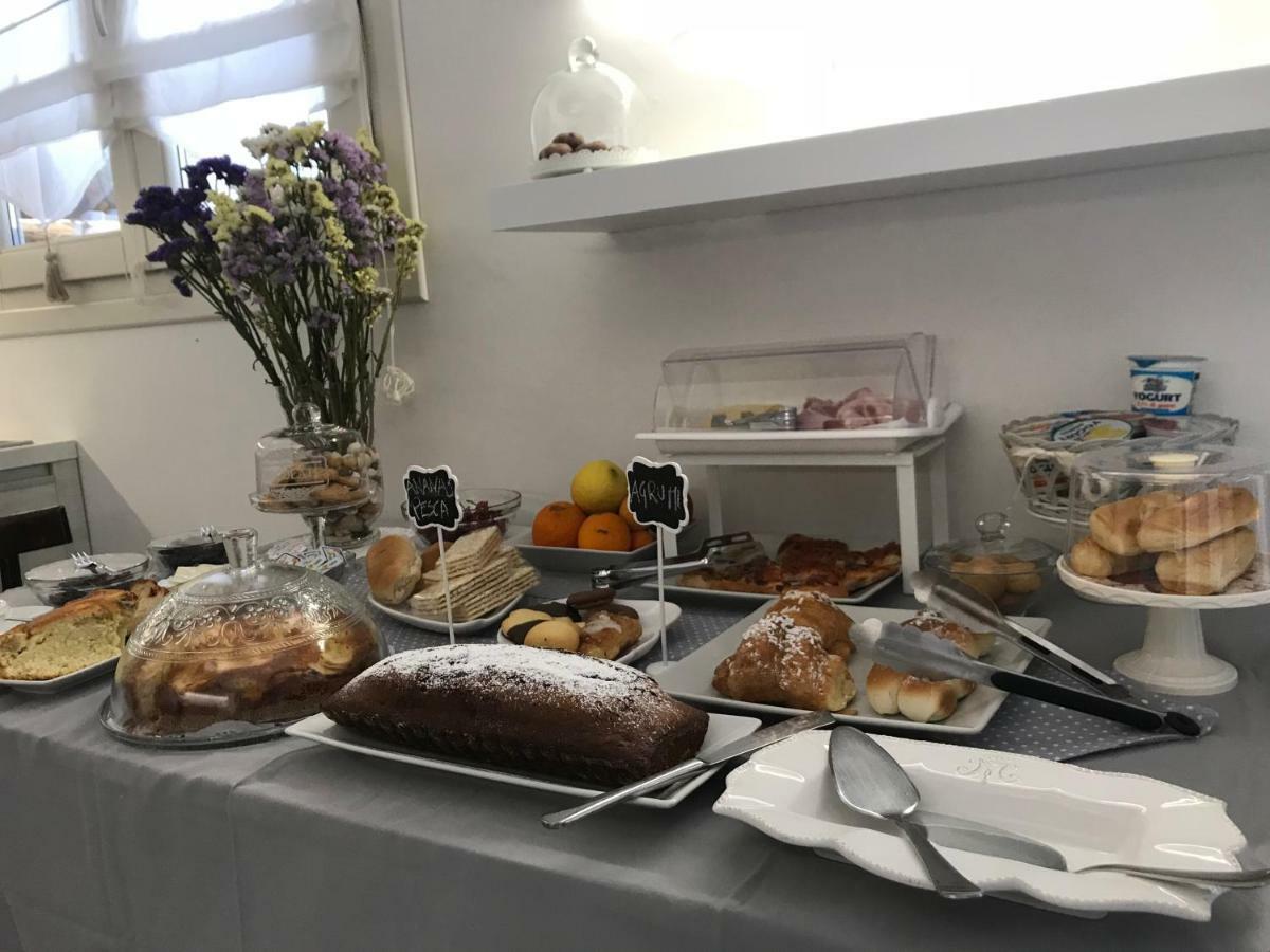 Cima Bianca Bed & Breakfast San Vito Lo Capo Ngoại thất bức ảnh